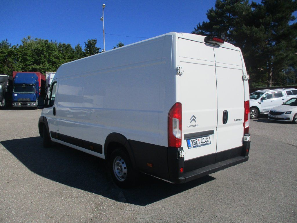 Citroën Jumper L4H2 - Furgon: obrázek 4 Citroën Jumper L4H2 - Furgon: obrázek 4