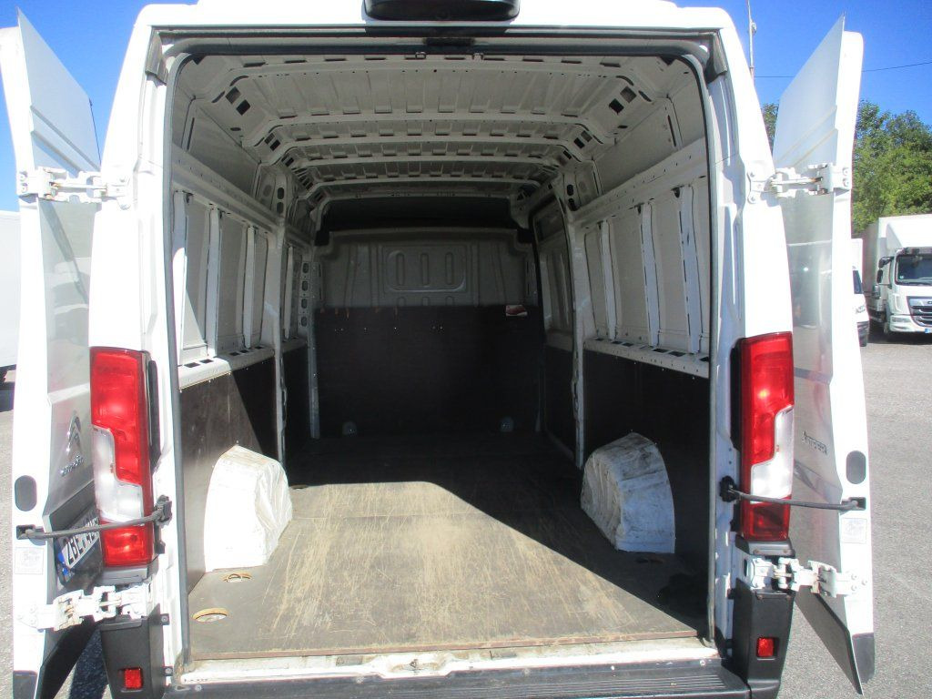 Citroën Jumper L4H2 leasing Citroën Jumper L4H2: obrázek 7 Citroën Jumper L4H2 leasing Citroën Jumper L4H2: obrázek 7