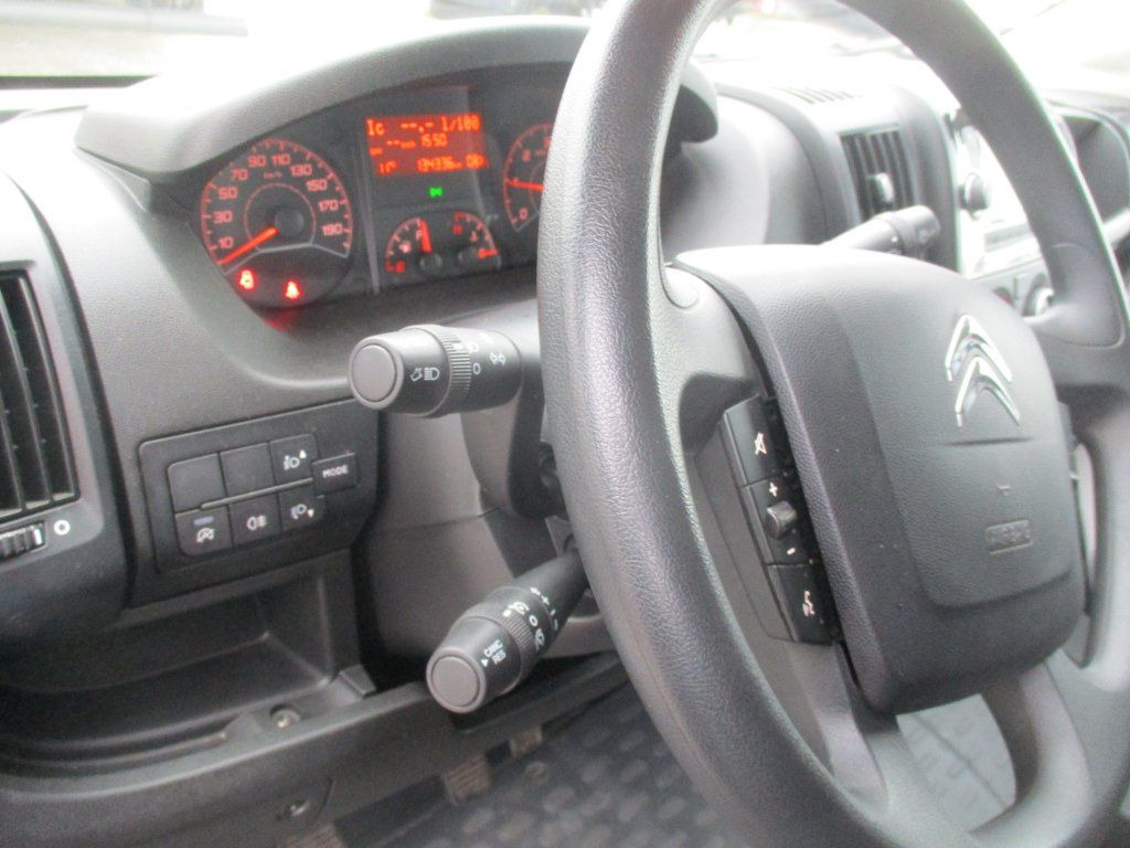 Furgon Citroën Jumper L4H2: obrázek 10
