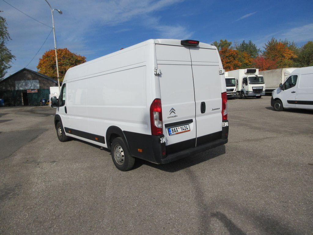 Citroën Jumper L4H2 - Furgon: obrázek 4 Citroën Jumper L4H2 - Furgon: obrázek 4
