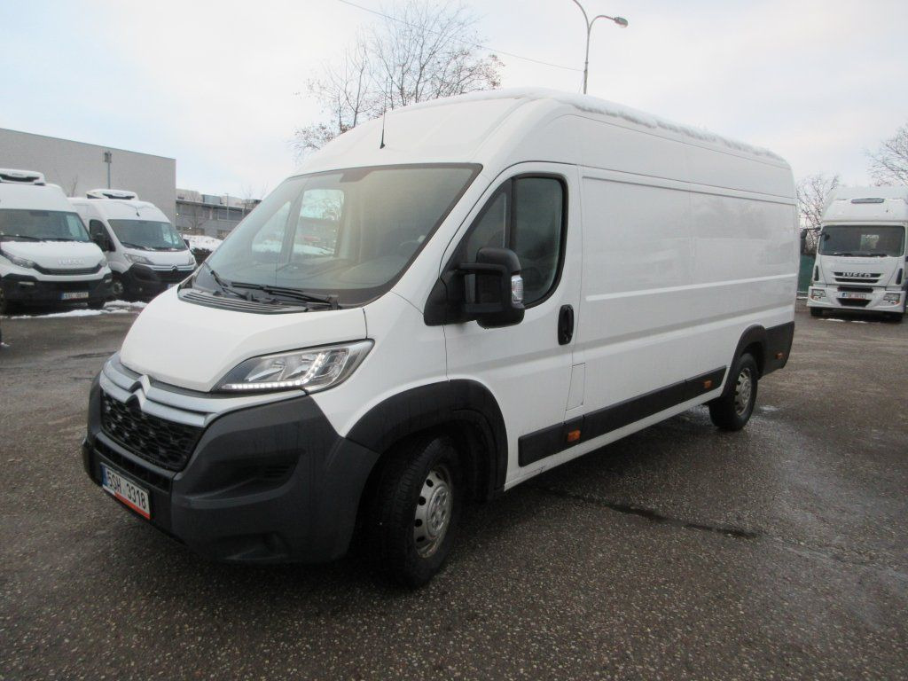 Citroën Jumper L4H2 - Malá dodávka: obrázek 1 Citroën Jumper L4H2 - Malá dodávka: obrázek 1