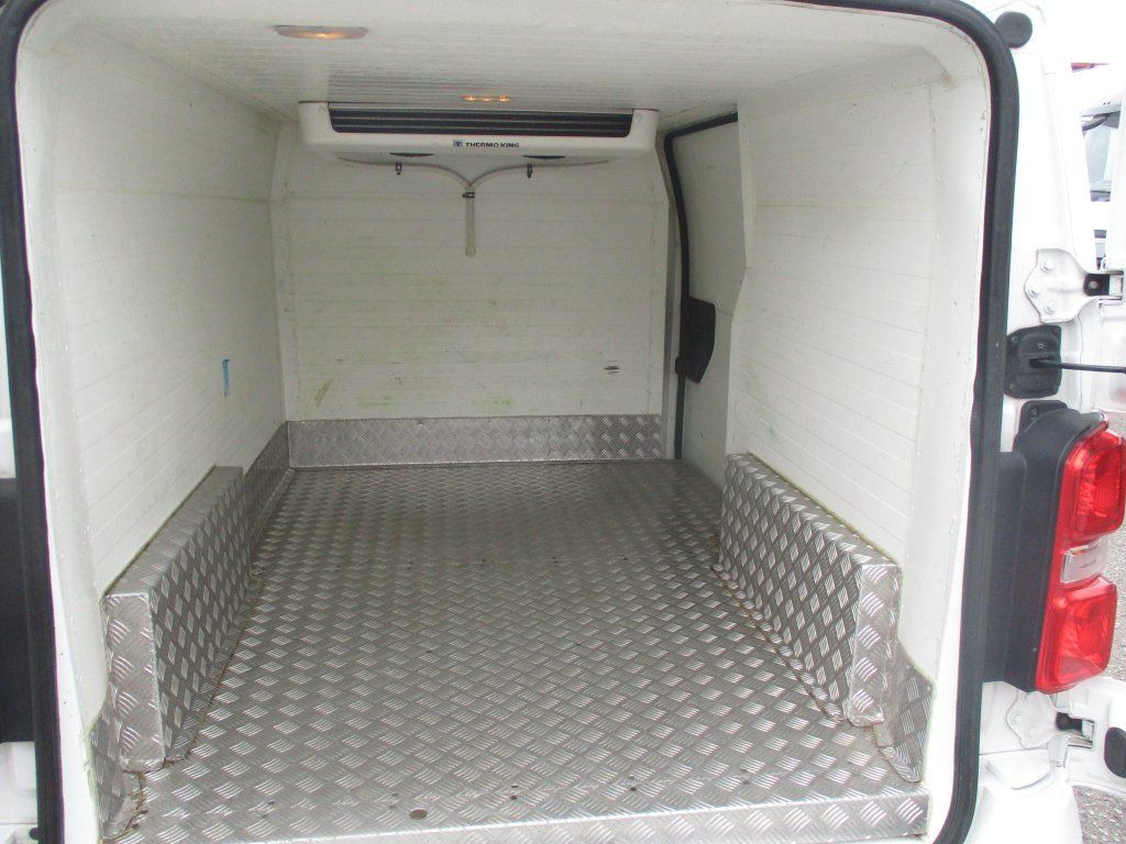 Citroën Jumpy L2H1, TK 250 - Chladící dodávka: obrázek 4 Citroën Jumpy L2H1, TK 250 - Chladící dodávka: obrázek 4