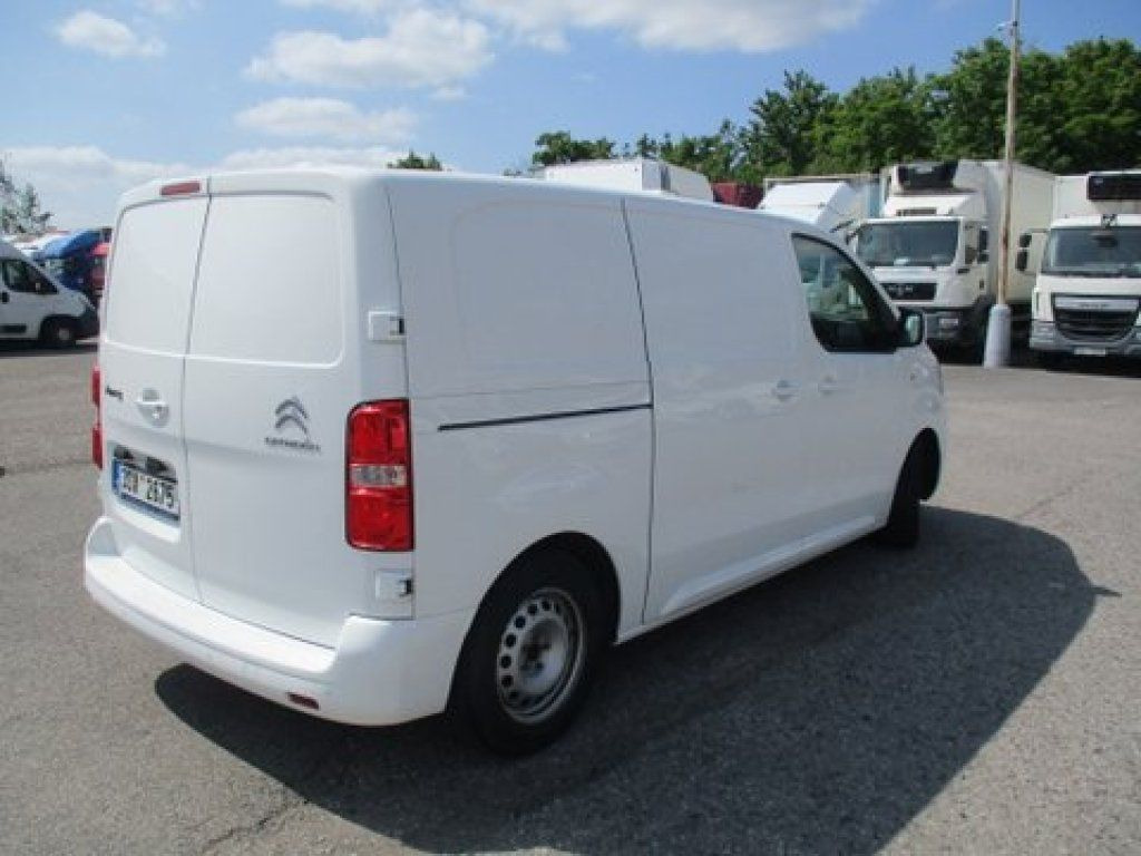Citroën Jumpy L2H1 Thermo King C250 - Chladící dodávka: obrázek 3 Citroën Jumpy L2H1 Thermo King C250 - Chladící dodávka: obrázek 3