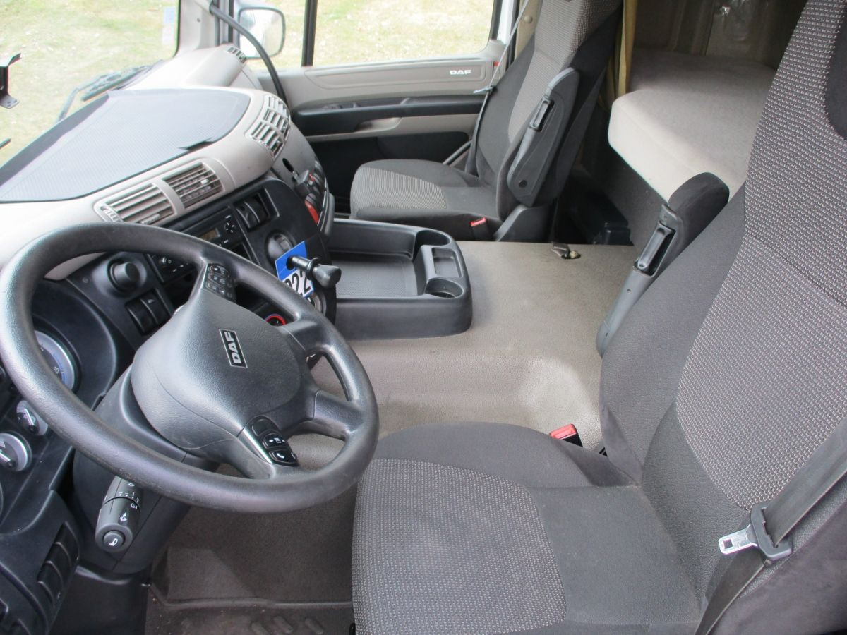 DAF CF 75.310 - Skříňový nákladní auto: obrázek 5 DAF CF 75.310 - Skříňový nákladní auto: obrázek 5