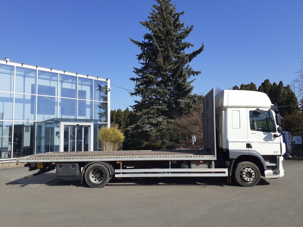 DAF CF320 EURO 6 - Nákladní automobil valníkový/ Plošinový: obrázek 5 DAF CF320 EURO 6 - Nákladní automobil valníkový/ Plošinový: obrázek 5