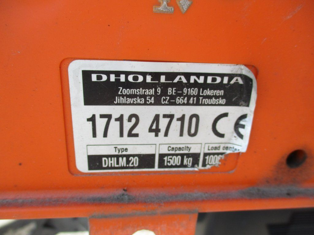 DAF LF 18.260  leasing DAF LF 18.260: obrázek 19