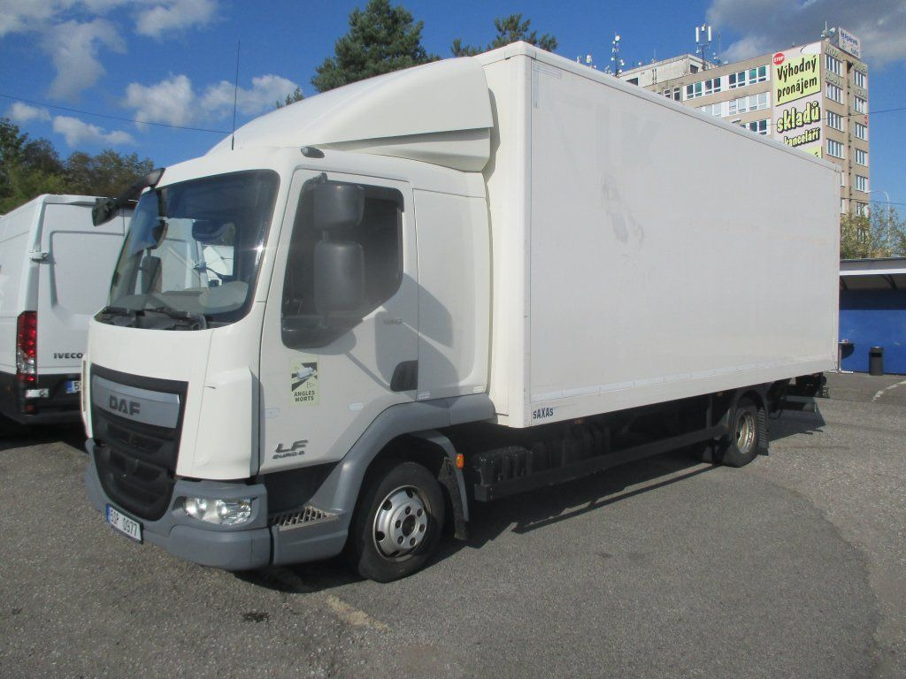 DAF LF 180 mit LBW - Dodávka skřín: obrázek 1 DAF LF 180 mit LBW - Dodávka skřín: obrázek 1