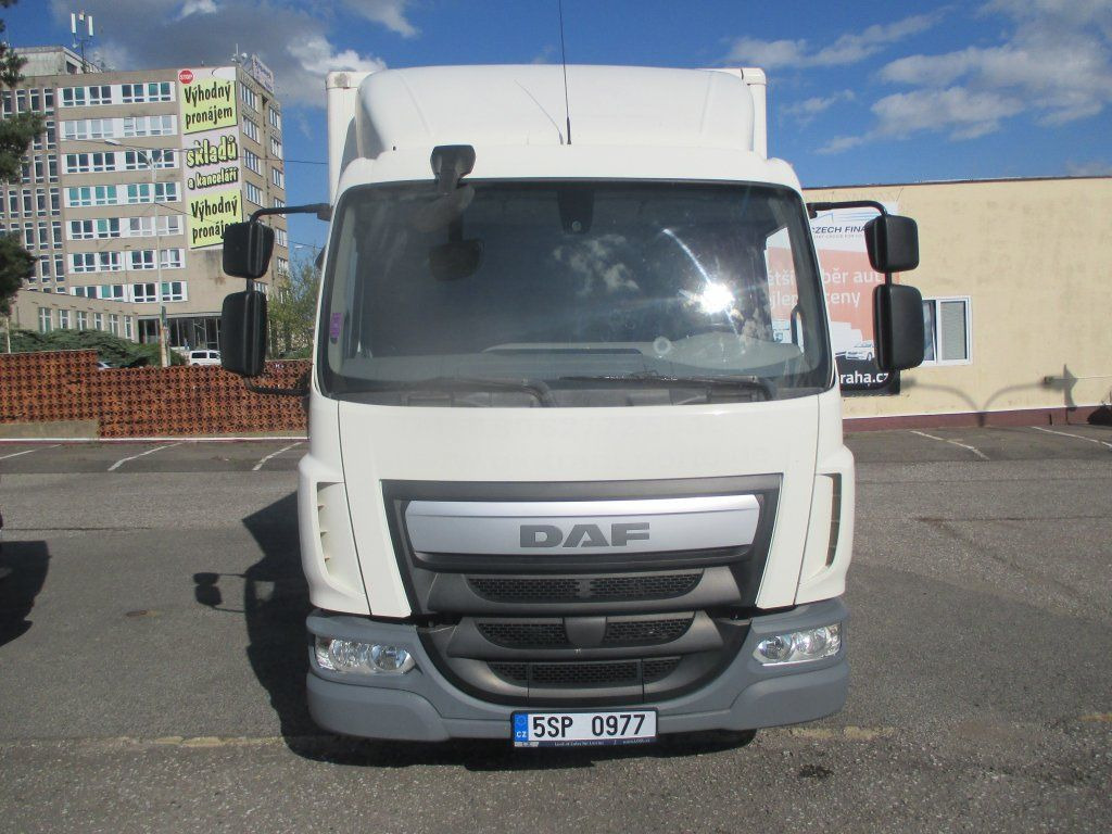 DAF LF 180 mit LBW - Dodávka skřín: obrázek 2 DAF LF 180 mit LBW - Dodávka skřín: obrázek 2