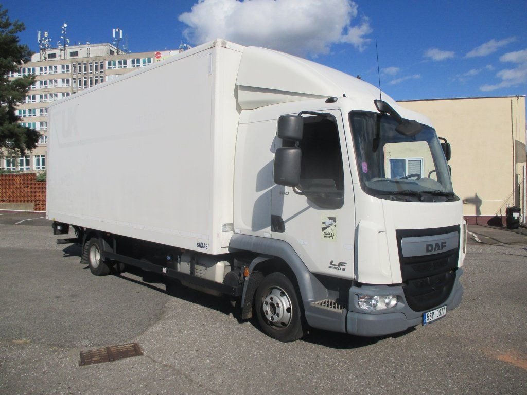 DAF LF 180 mit LBW - Dodávka skřín: obrázek 3 DAF LF 180 mit LBW - Dodávka skřín: obrázek 3