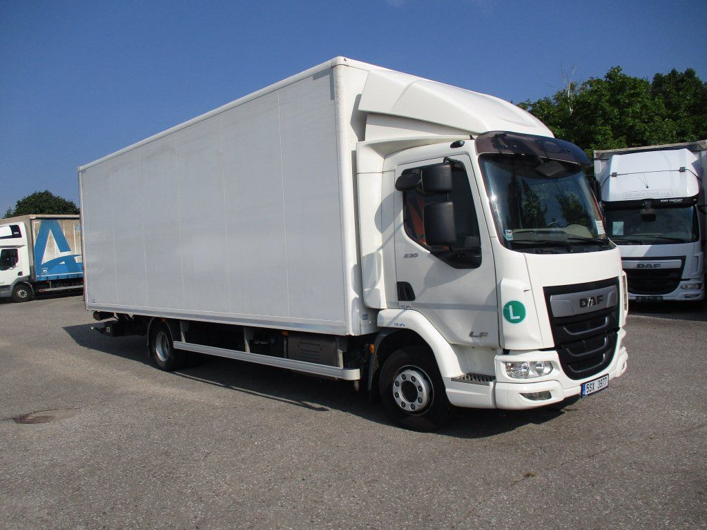 DAF LF 230 - Skříňový nákladní auto: obrázek 2 DAF LF 230 - Skříňový nákladní auto: obrázek 2