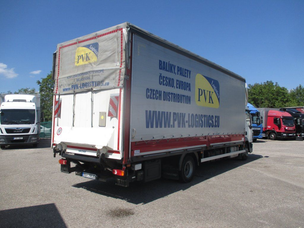 Nákladní automobil valníkový/ Plošinový DAF LF 260: obrázek 7 Nákladní automobil valníkový/ Plošinový DAF LF 260: obrázek 7