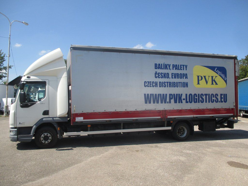 Nákladní automobil valníkový/ Plošinový DAF LF 260: obrázek 10 Nákladní automobil valníkový/ Plošinový DAF LF 260: obrázek 10