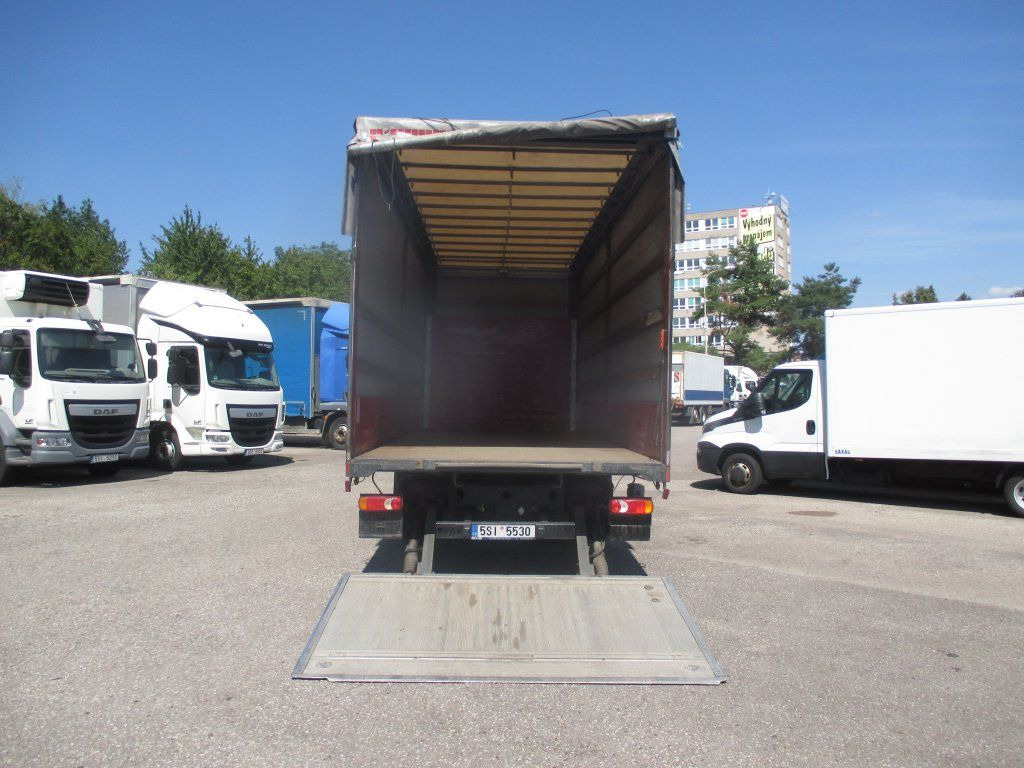 DAF LF 260 - Nákladní automobil valníkový/ Plošinový: obrázek 4 DAF LF 260 - Nákladní automobil valníkový/ Plošinový: obrázek 4