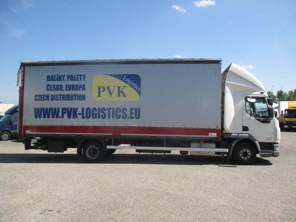 Nákladní automobil valníkový/ Plošinový DAF LF 260: obrázek 6 Nákladní automobil valníkový/ Plošinový DAF LF 260: obrázek 6