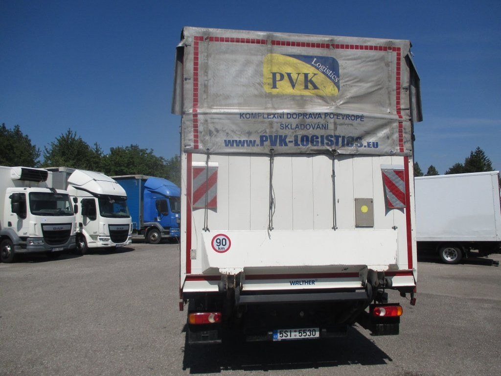 Nákladní automobil valníkový/ Plošinový DAF LF 260: obrázek 9 Nákladní automobil valníkový/ Plošinový DAF LF 260: obrázek 9