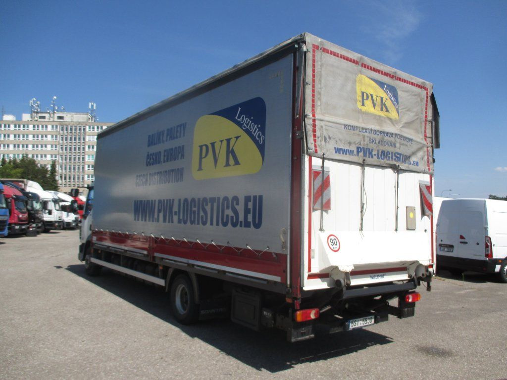 DAF LF 260 - Nákladní automobil valníkový/ Plošinový: obrázek 2 DAF LF 260 - Nákladní automobil valníkový/ Plošinový: obrázek 2