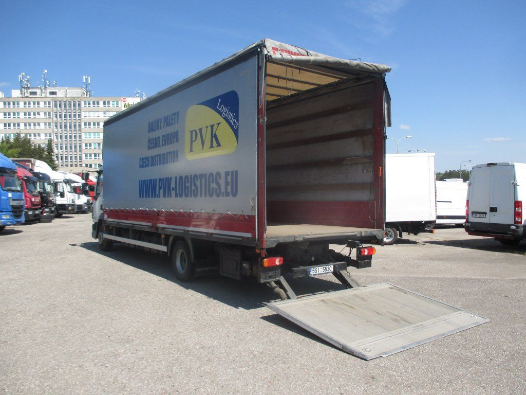 Nákladní automobil valníkový/ Plošinový DAF LF 260: obrázek 11 Nákladní automobil valníkový/ Plošinový DAF LF 260: obrázek 11