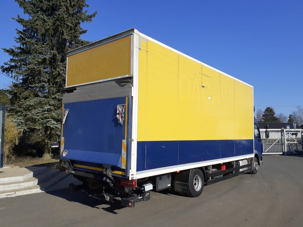 DAF LF 260 FA Motorschaden/engine defect - Skříňový nákladní auto: obrázek 4 DAF LF 260 FA Motorschaden/engine defect - Skříňový nákladní auto: obrázek 4
