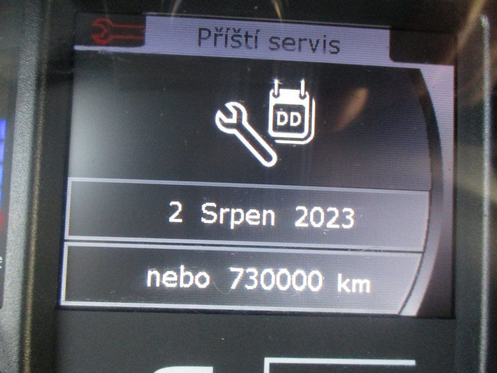 Nákladní automobil valníkový/ Plošinový DAF LF 290 FA: obrázek 16