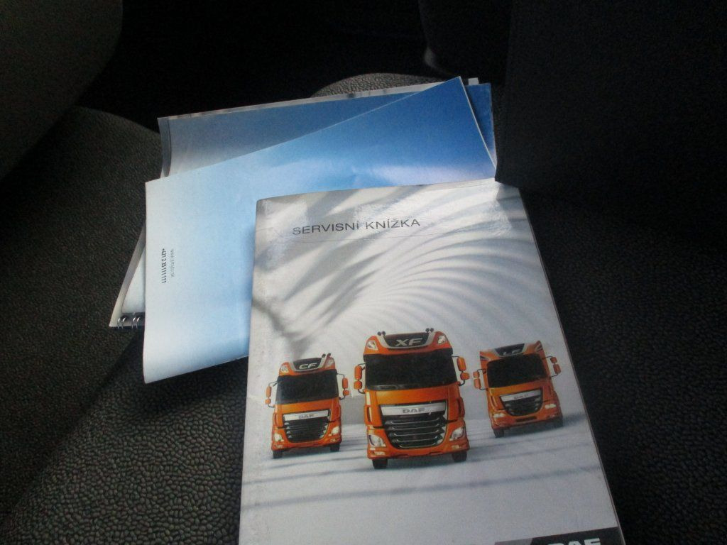 Nákladní automobil valníkový/ Plošinový DAF LF 290 FA: obrázek 15