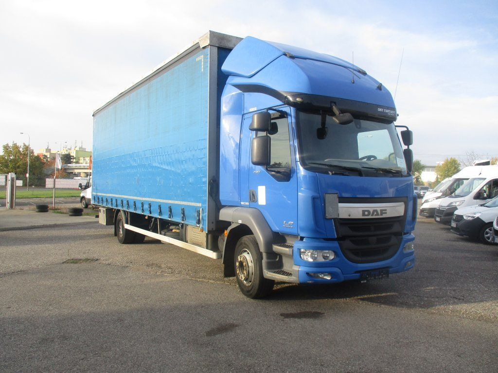 DAF LF 290 FA - Nákladní automobil valníkový/ Plošinový: obrázek 5 DAF LF 290 FA - Nákladní automobil valníkový/ Plošinový: obrázek 5