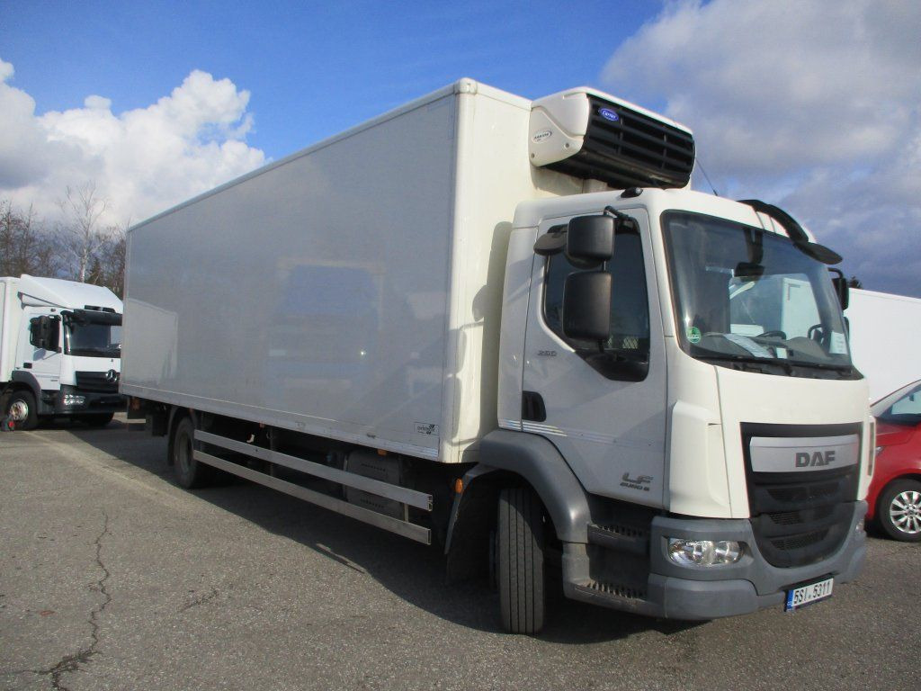 DAF LF 55.250 - Chladírenský nákladní automobil: obrázek 2 DAF LF 55.250 - Chladírenský nákladní automobil: obrázek 2