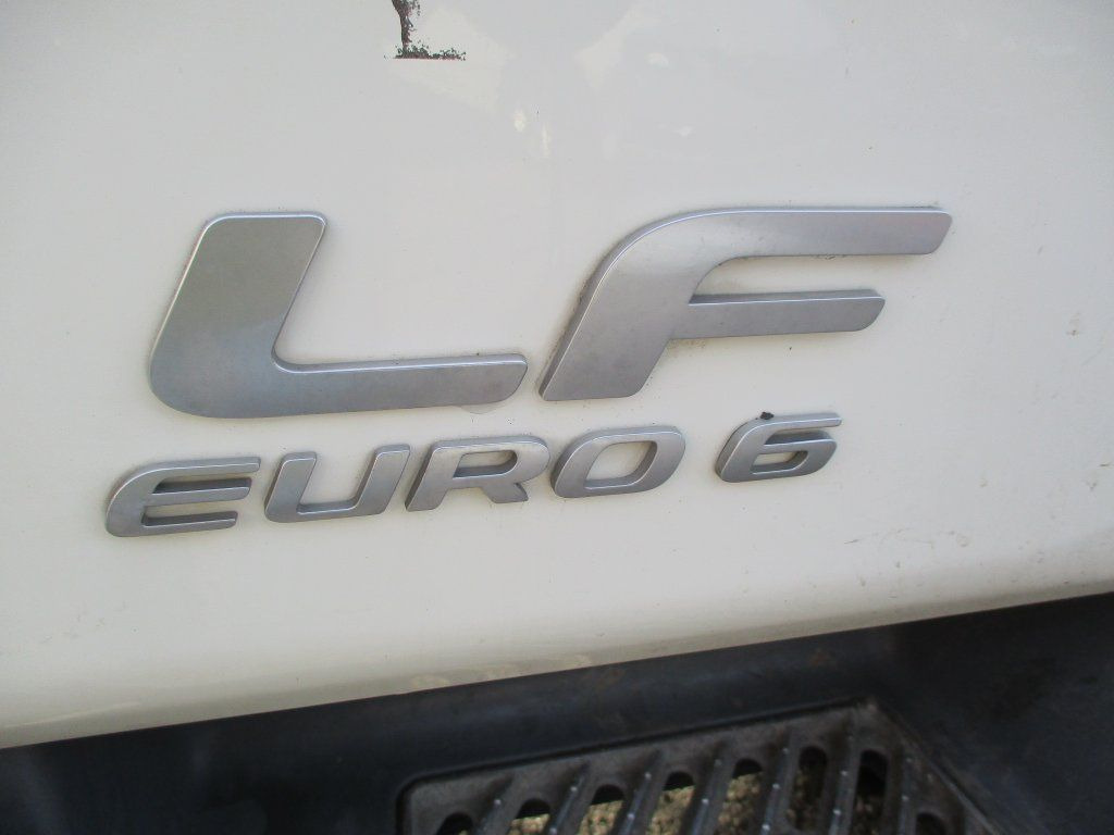 DAF LF 55.250 - Chladírenský nákladní automobil: obrázek 5 DAF LF 55.250 - Chladírenský nákladní automobil: obrázek 5