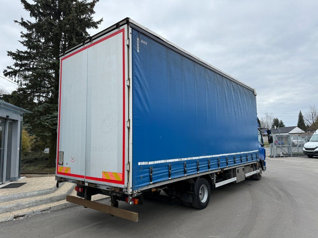 DAF LF220 EURO 6 - Plachtový nákladní auto: obrázek 4 DAF LF220 EURO 6 - Plachtový nákladní auto: obrázek 4