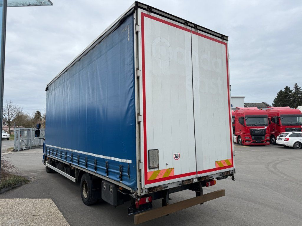DAF LF220 EURO 6 - Plachtový nákladní auto: obrázek 5 DAF LF220 EURO 6 - Plachtový nákladní auto: obrázek 5