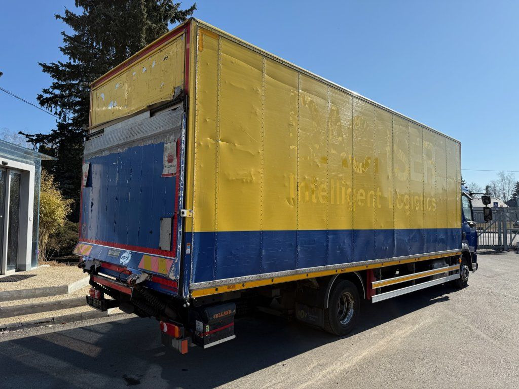 DAF LF250 EURO 6 - Skříňový nákladní auto: obrázek 4 DAF LF250 EURO 6 - Skříňový nákladní auto: obrázek 4