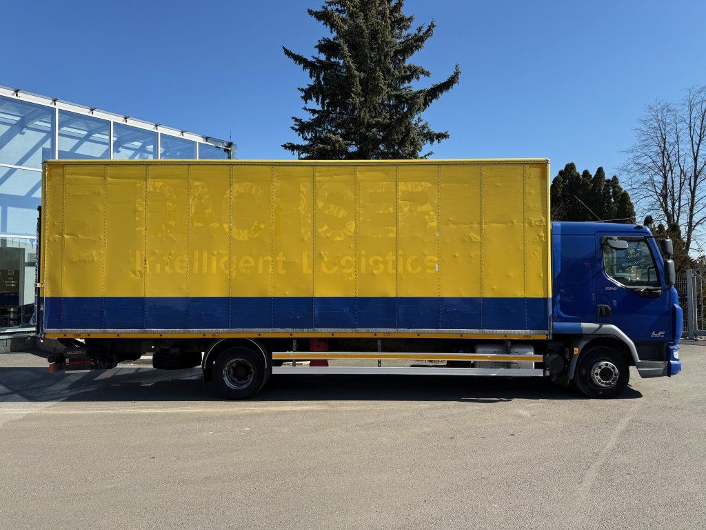 DAF LF250 EURO 6 - Skříňový nákladní auto: obrázek 3 DAF LF250 EURO 6 - Skříňový nákladní auto: obrázek 3