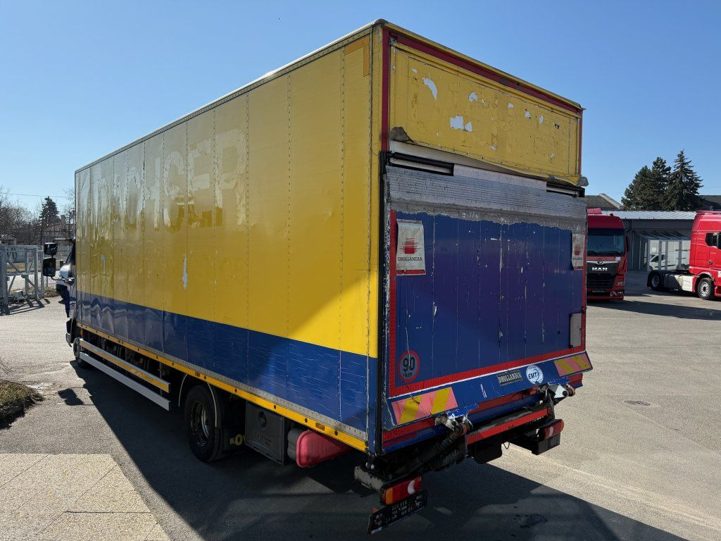 DAF LF250 EURO 6 - Skříňový nákladní auto: obrázek 5 DAF LF250 EURO 6 - Skříňový nákladní auto: obrázek 5