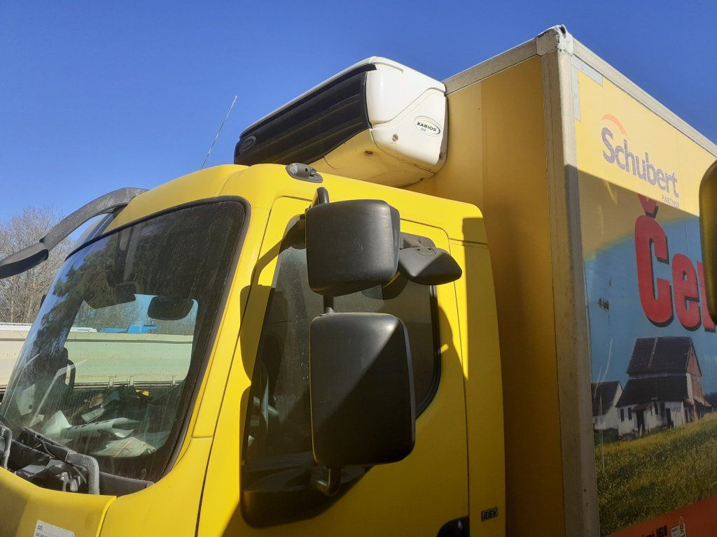 DAF LF45.210 mit Carrier Motorschaden engineproblem - Chladírenský nákladní automobil: obrázek 2 DAF LF45.210 mit Carrier Motorschaden engineproblem - Chladírenský nákladní automobil: obrázek 2