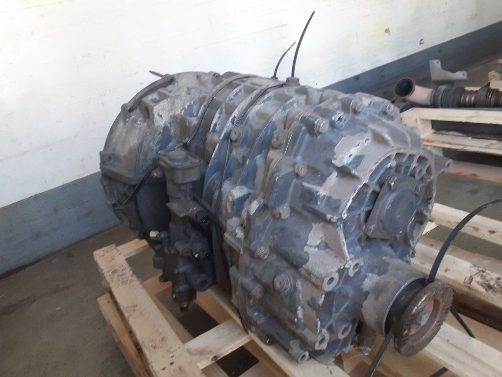 DAF LF45.210 mit Carrier Motorschaden engineproblem leasing DAF LF45.210 mit Carrier Motorschaden engineproblem: obrázek 11