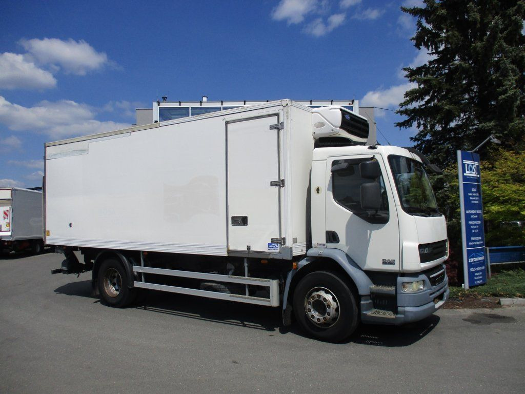 DAF LF55.220 EURO 4 Carrier - Chladírenský nákladní automobil: obrázek 2 DAF LF55.220 EURO 4 Carrier - Chladírenský nákladní automobil: obrázek 2
