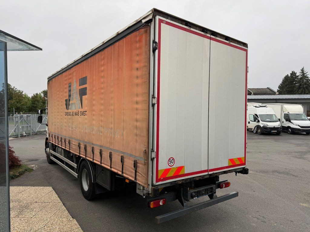 DAF LF55.250 EURO 4 - Plachtový nákladní auto: obrázek 5 DAF LF55.250 EURO 4 - Plachtový nákladní auto: obrázek 5