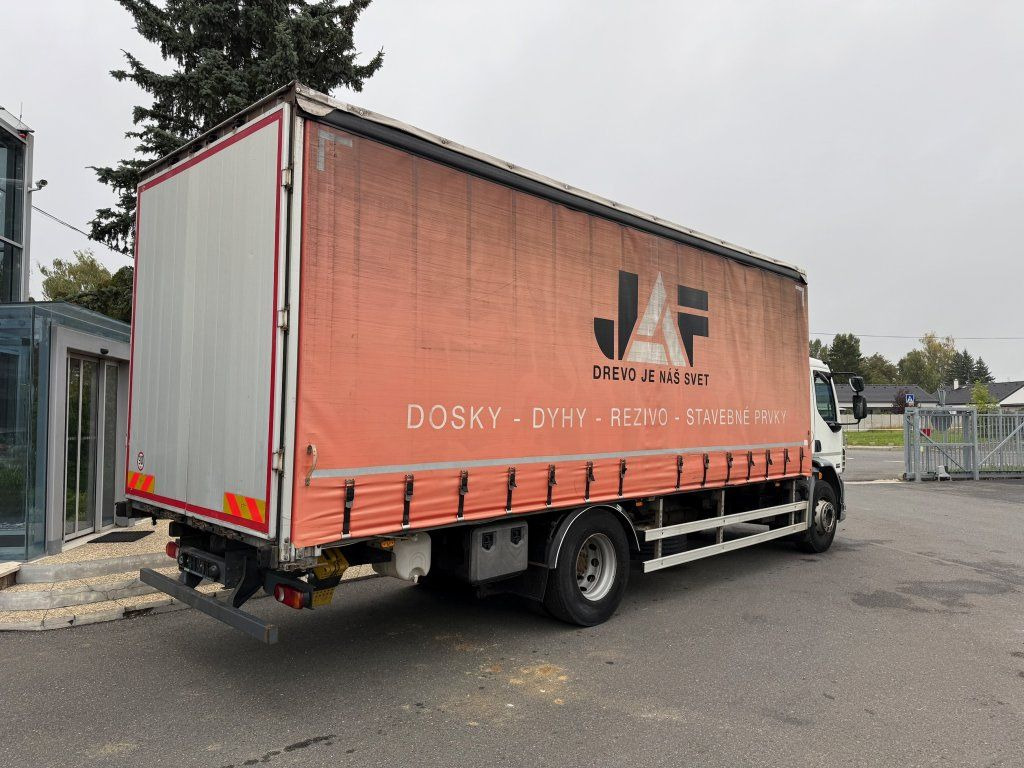 DAF LF55.250 EURO 4 - Plachtový nákladní auto: obrázek 4 DAF LF55.250 EURO 4 - Plachtový nákladní auto: obrázek 4