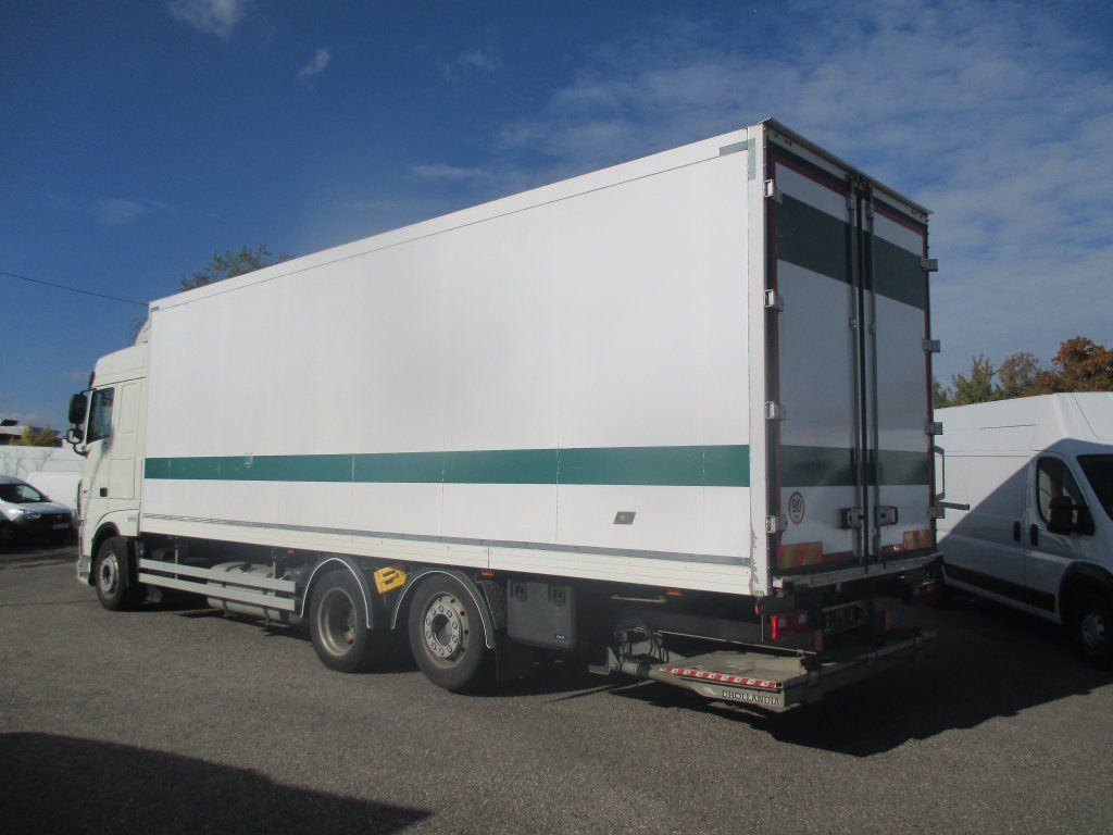 DAF XF 480, 6x2, - Skříňový nákladní auto: obrázek 2 DAF XF 480, 6x2, - Skříňový nákladní auto: obrázek 2