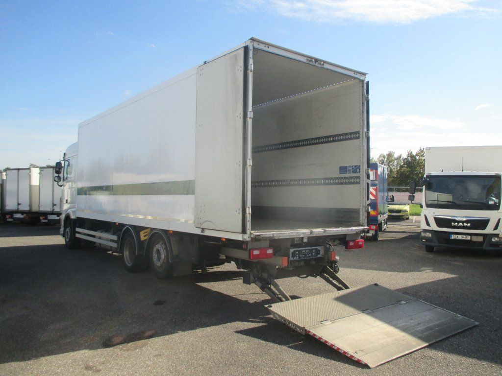DAF XF 480, 6x2, - Skříňový nákladní auto: obrázek 4 DAF XF 480, 6x2, - Skříňový nákladní auto: obrázek 4