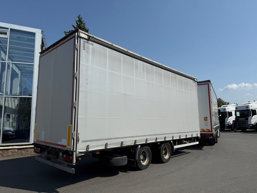DAF XF440 EURO 6 6x2 + Agrikom - Plachtový nákladní auto: obrázek 4 DAF XF440 EURO 6 6x2 + Agrikom - Plachtový nákladní auto: obrázek 4