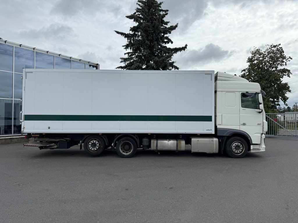 DAF XF460 6x2 EURO 6 - Skříňový nákladní auto: obrázek 3 DAF XF460 6x2 EURO 6 - Skříňový nákladní auto: obrázek 3