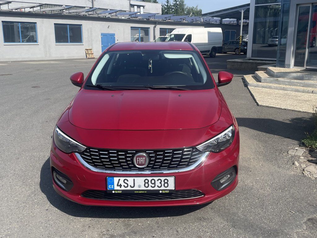 Fiat 1.4 16V 70 kW - Osobní auto: obrázek 3 Fiat 1.4 16V 70 kW - Osobní auto: obrázek 3