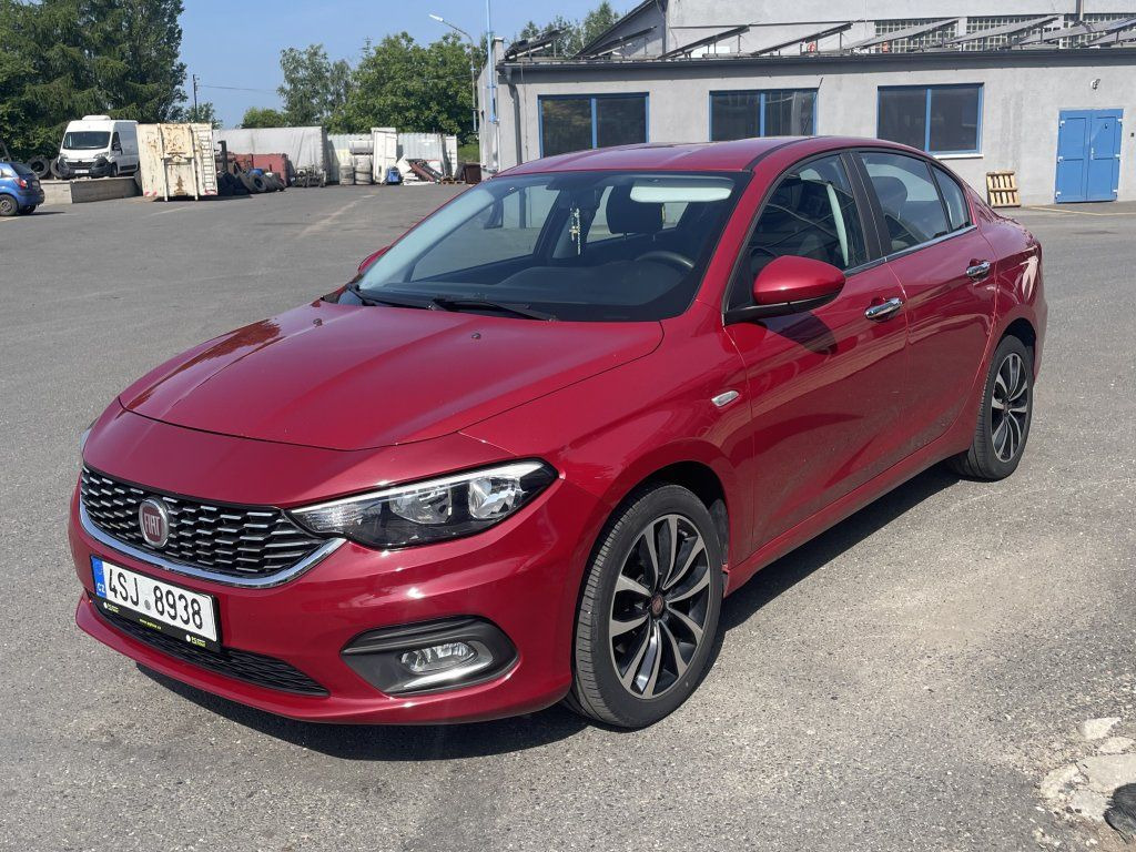 Fiat 1.4 16V 70 kW - Osobní auto: obrázek 2 Fiat 1.4 16V 70 kW - Osobní auto: obrázek 2