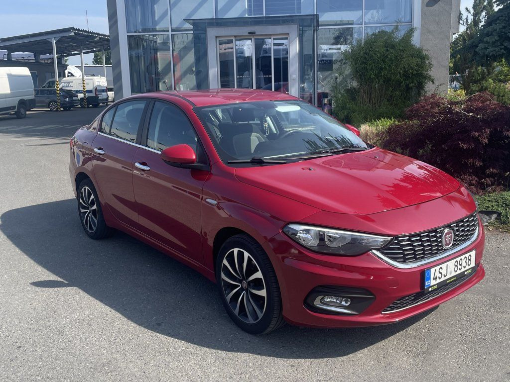 Fiat 1.4 16V 70 kW - Osobní auto: obrázek 4 Fiat 1.4 16V 70 kW - Osobní auto: obrázek 4