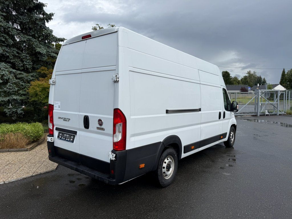 Fiat Ducato 2,3 , L4H3 - Malá dodávka: obrázek 4 Fiat Ducato 2,3 , L4H3 - Malá dodávka: obrázek 4