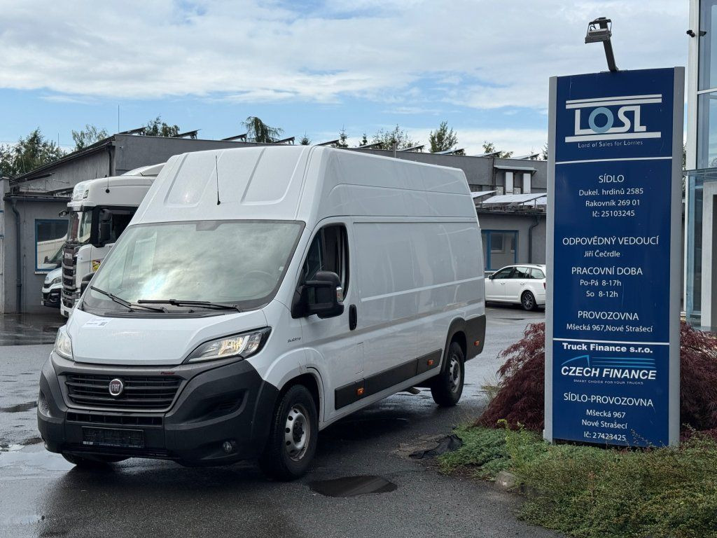 Fiat Ducato 2,3 , L4H3 - Malá dodávka: obrázek 1 Fiat Ducato 2,3 , L4H3 - Malá dodávka: obrázek 1
