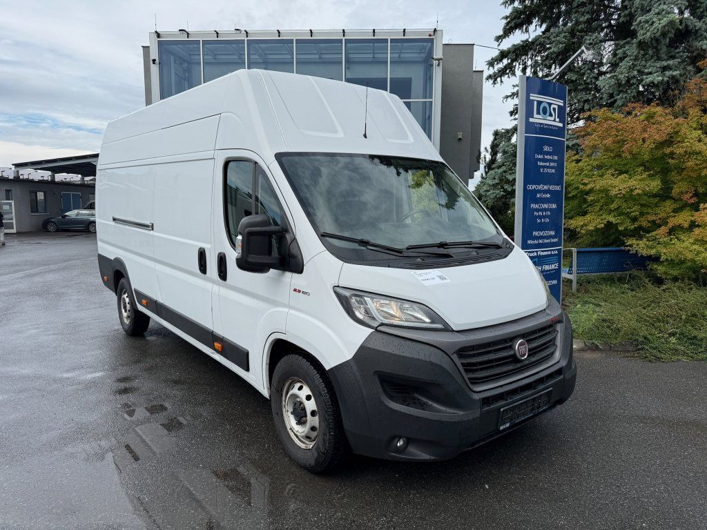 Fiat Ducato 2,3 , L4H3 - Malá dodávka: obrázek 2 Fiat Ducato 2,3 , L4H3 - Malá dodávka: obrázek 2