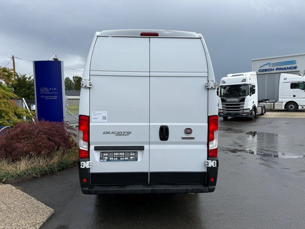 Fiat Ducato 2,3 , L4H3 - Malá dodávka: obrázek 5 Fiat Ducato 2,3 , L4H3 - Malá dodávka: obrázek 5