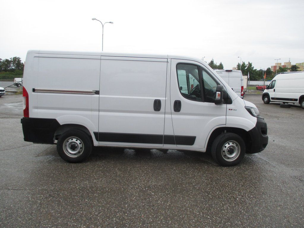 Fiat Ducato L1H1 - Furgon: obrázek 4 Fiat Ducato L1H1 - Furgon: obrázek 4