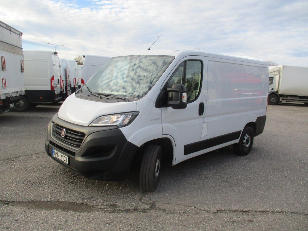 Fiat Ducato L1H1 - Furgon: obrázek 1 Fiat Ducato L1H1 - Furgon: obrázek 1